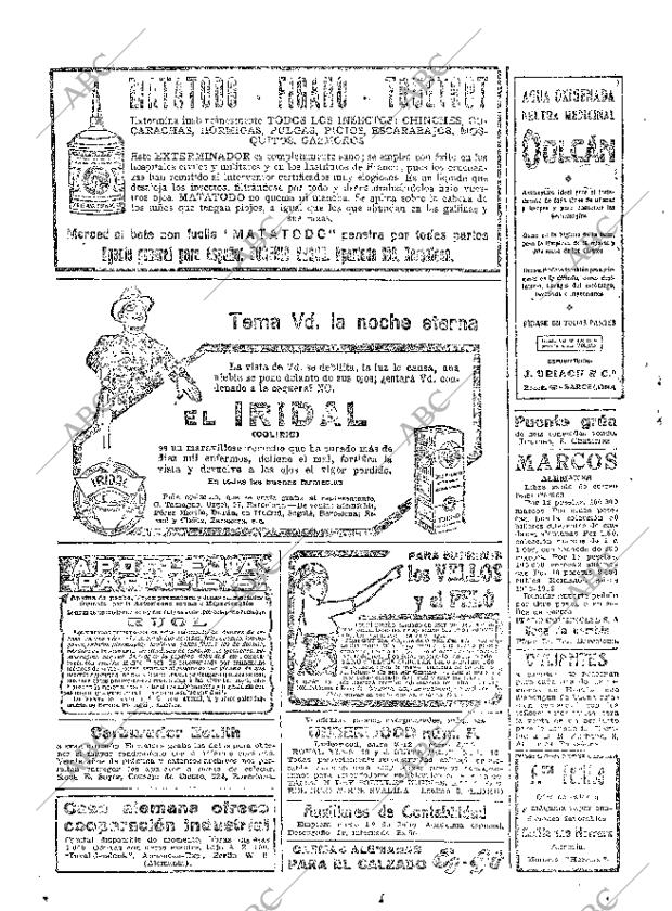 ABC MADRID 30-06-1923 página 34