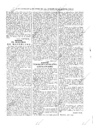 ABC MADRID 30-06-1923 página 6
