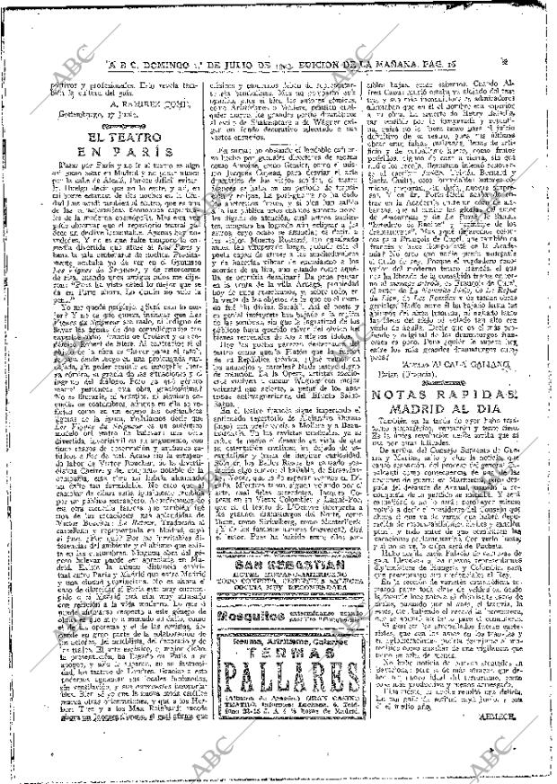 ABC MADRID 01-07-1923 página 16