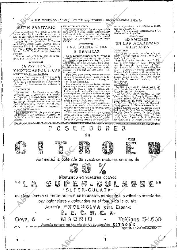 ABC MADRID 01-07-1923 página 24