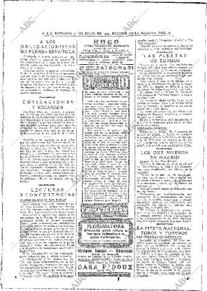 ABC MADRID 01-07-1923 página 26
