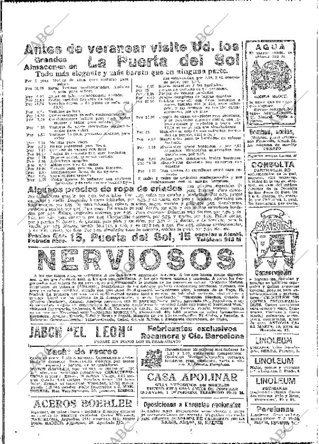 ABC MADRID 01-07-1923 página 42