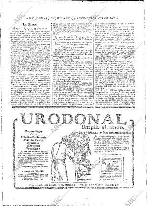 ABC MADRID 05-07-1923 página 14