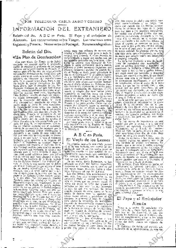 ABC MADRID 05-07-1923 página 21