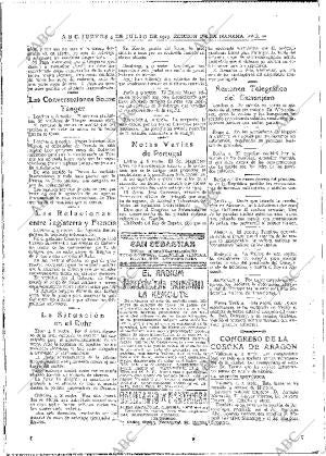 ABC MADRID 05-07-1923 página 22