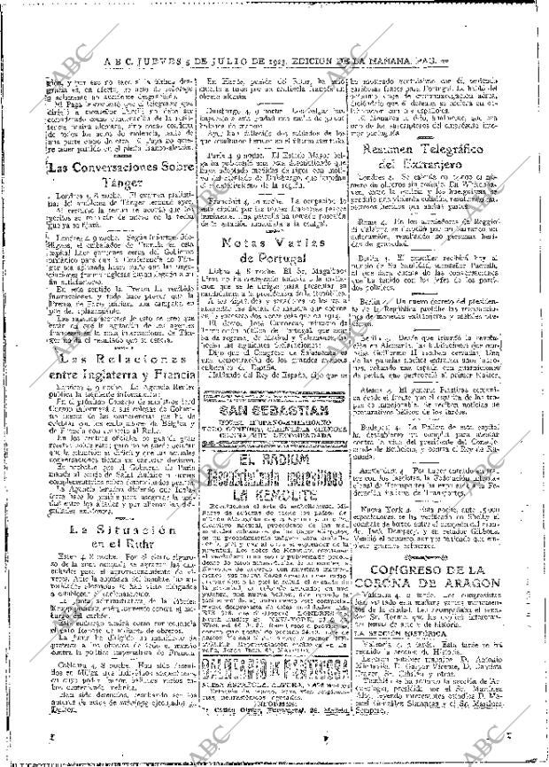 ABC MADRID 05-07-1923 página 22