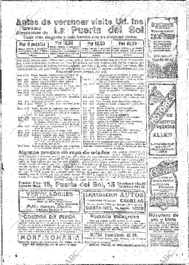 ABC MADRID 05-07-1923 página 38