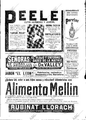 ABC MADRID 05-07-1923 página 39