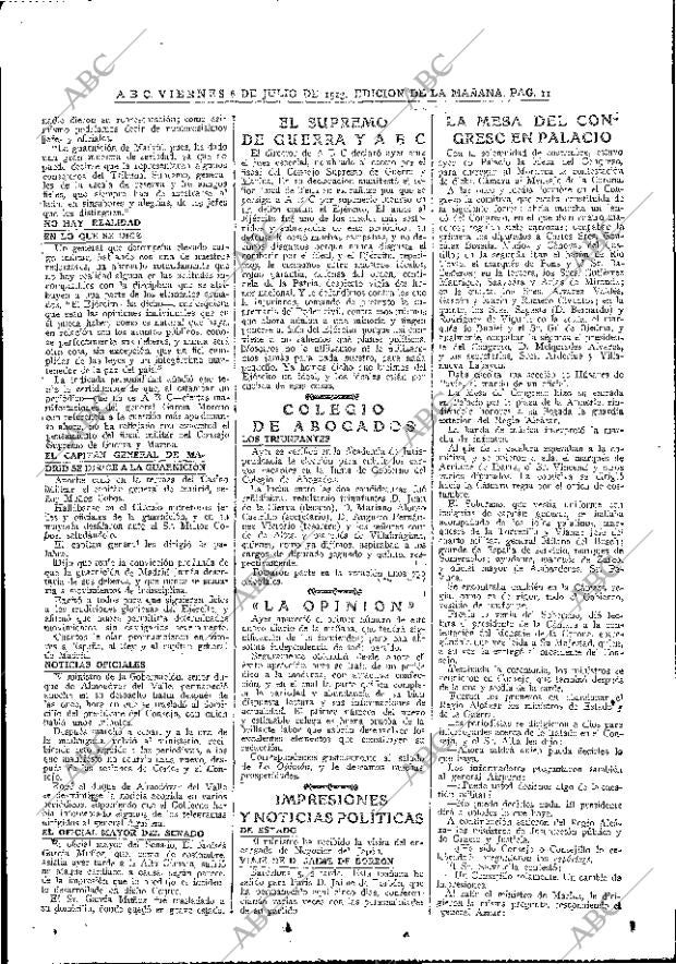 ABC MADRID 06-07-1923 página 11