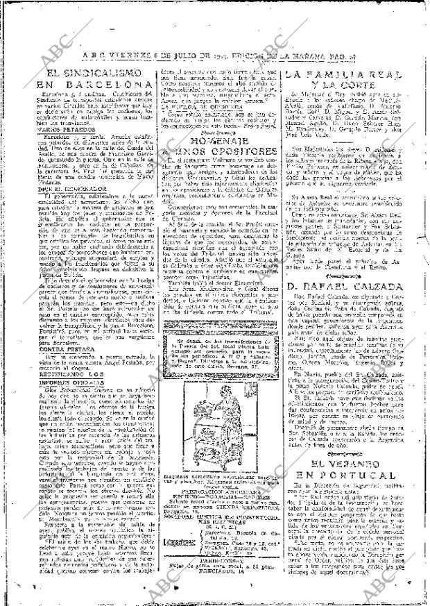ABC MADRID 06-07-1923 página 18