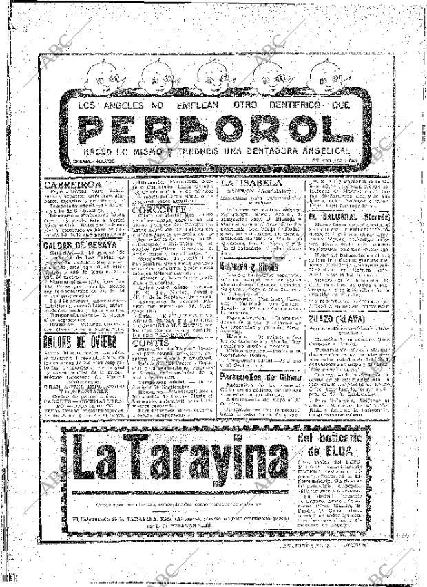 ABC MADRID 06-07-1923 página 2