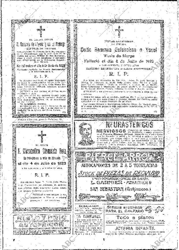 ABC MADRID 06-07-1923 página 28