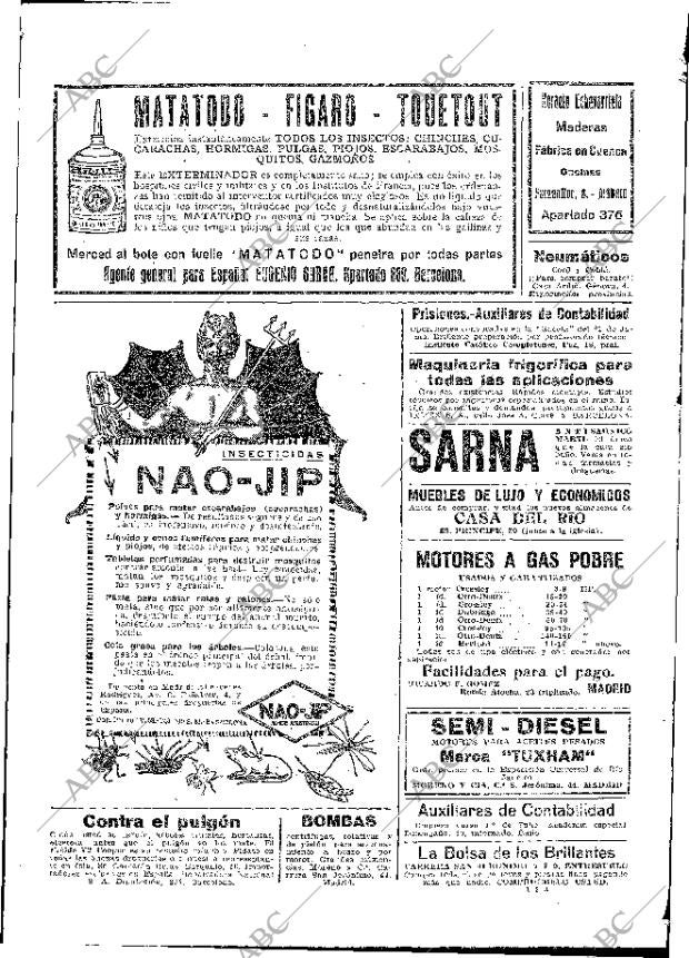 ABC MADRID 06-07-1923 página 31