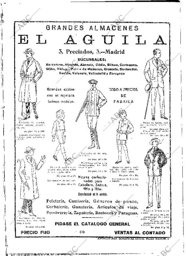 ABC MADRID 06-07-1923 página 32