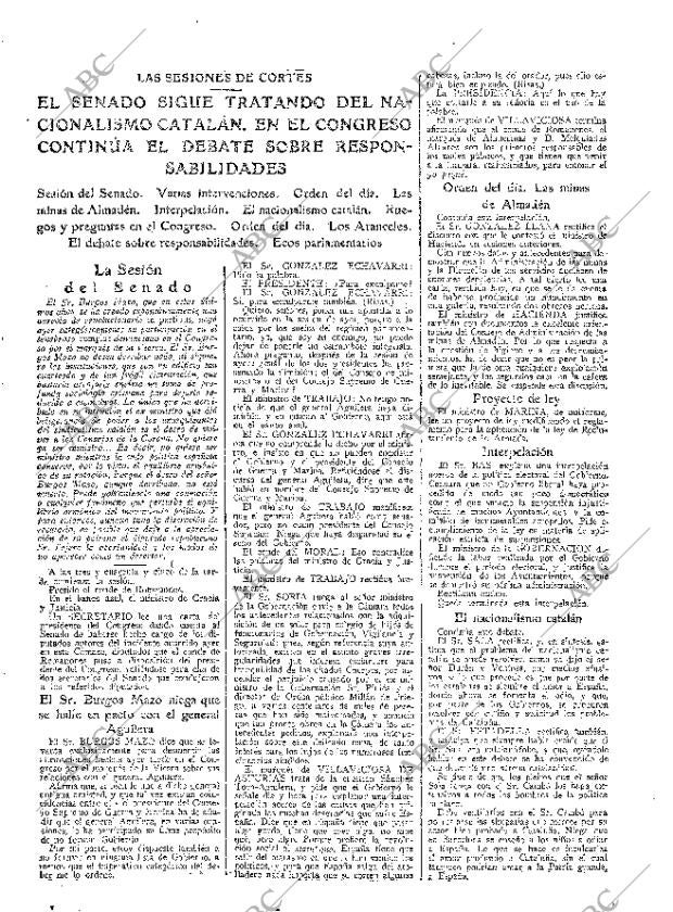 ABC MADRID 07-07-1923 página 11