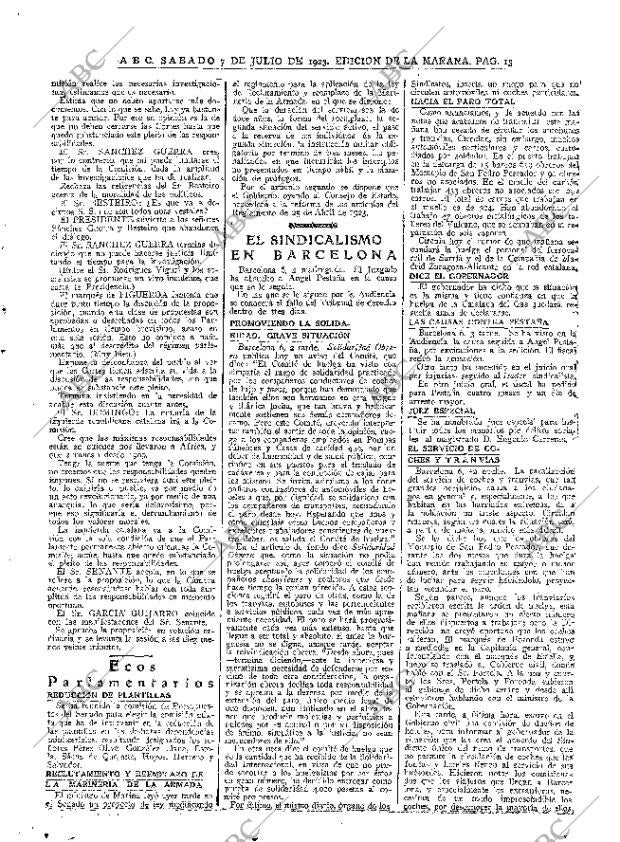ABC MADRID 07-07-1923 página 15