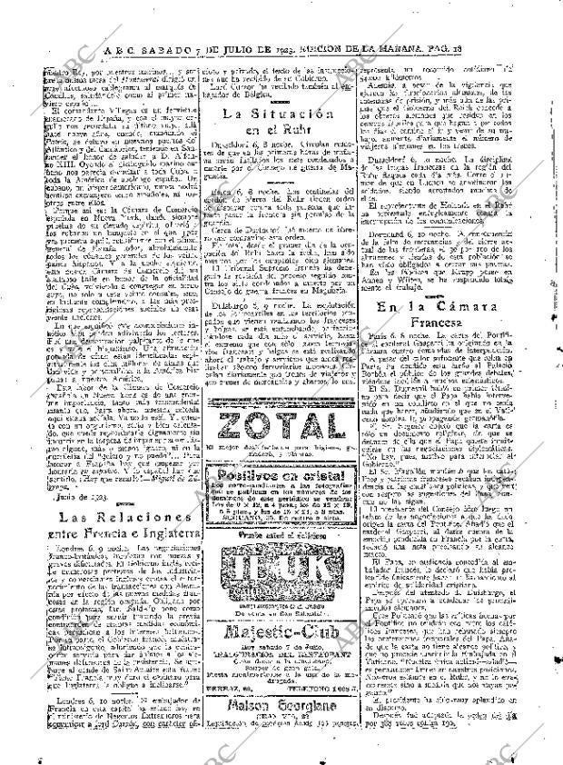 ABC MADRID 07-07-1923 página 18