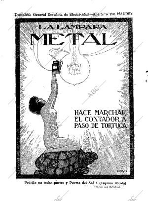 ABC MADRID 07-07-1923 página 2