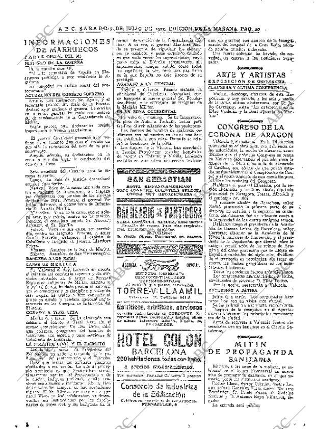 ABC MADRID 07-07-1923 página 20