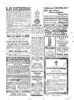 ABC MADRID 07-07-1923 página 28