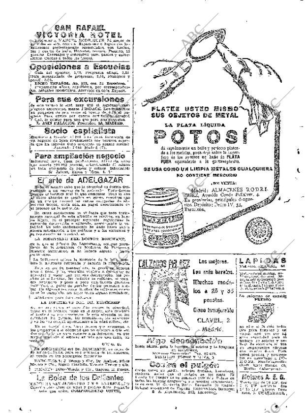 ABC MADRID 07-07-1923 página 30