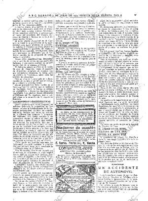 ABC MADRID 07-07-1923 página 8