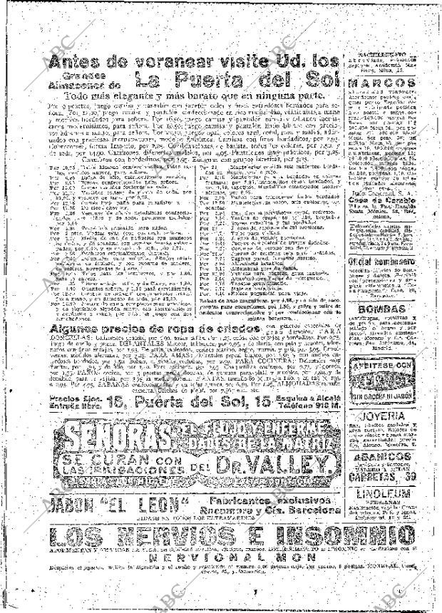 ABC MADRID 08-07-1923 página 46