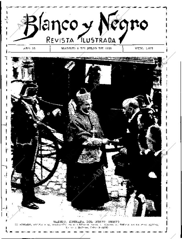 BLANCO Y NEGRO MADRID 08-07-1923 página 11