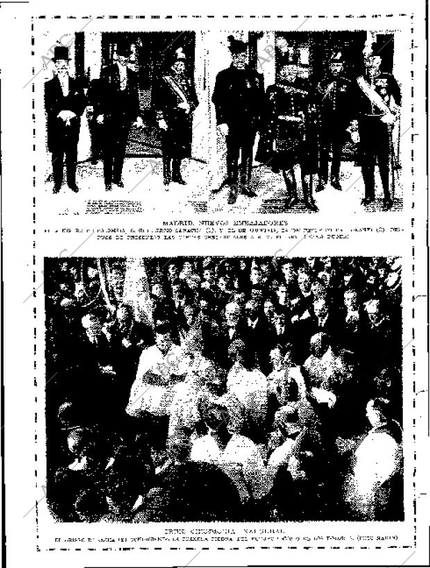 BLANCO Y NEGRO MADRID 08-07-1923 página 12