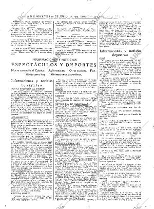 ABC MADRID 10-07-1923 página 26