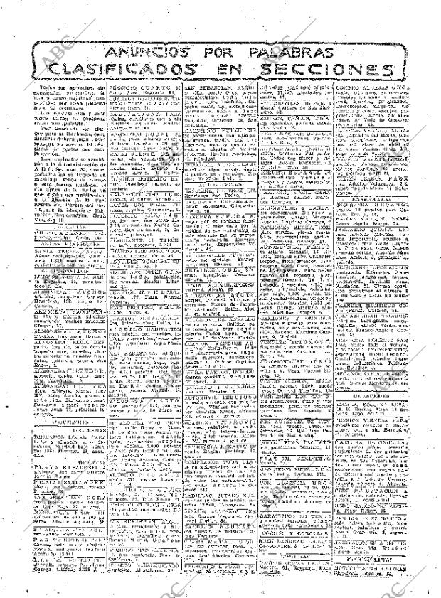 ABC MADRID 10-07-1923 página 27