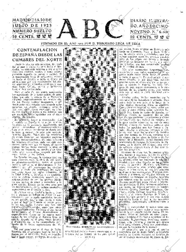 ABC MADRID 10-07-1923 página 3