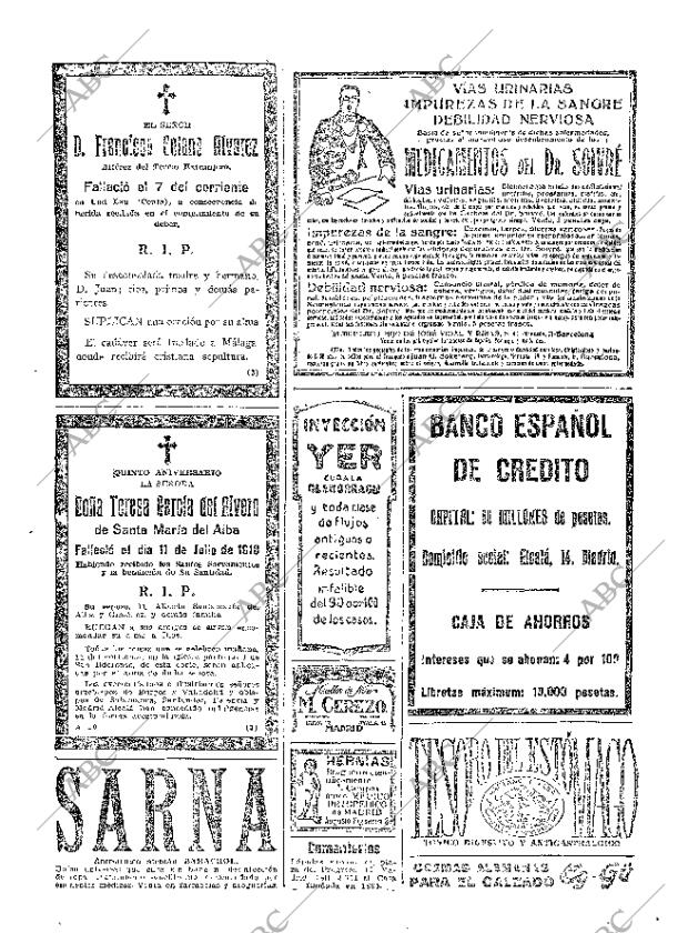 ABC MADRID 10-07-1923 página 30