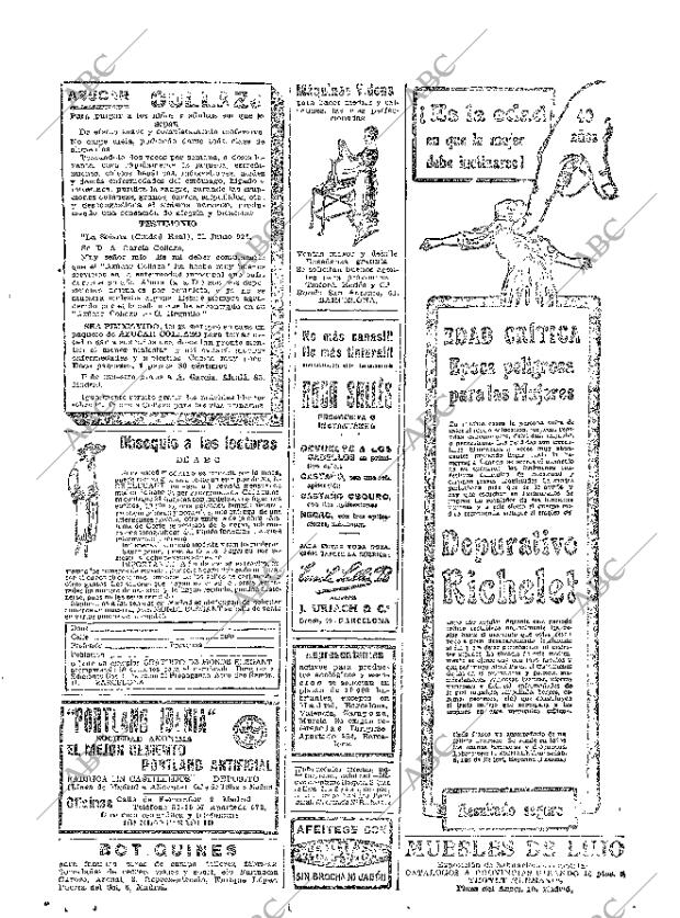 ABC MADRID 10-07-1923 página 33