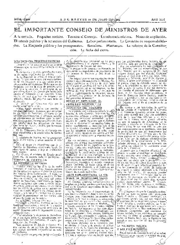 ABC MADRID 10-07-1923 página 7