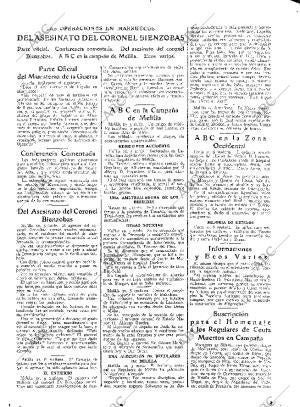 ABC MADRID 11-07-1923 página 17