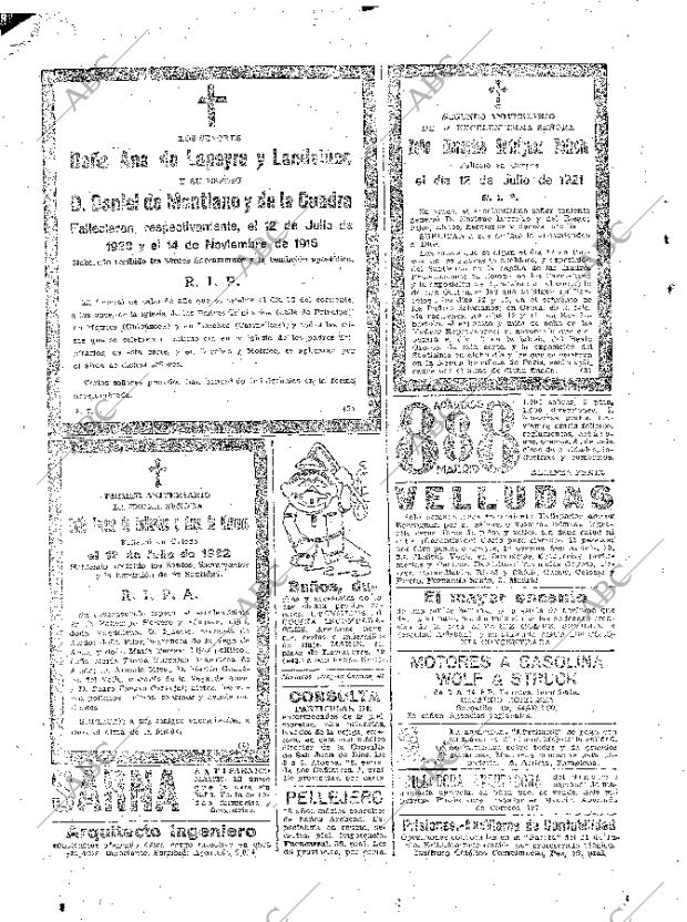 ABC MADRID 11-07-1923 página 24