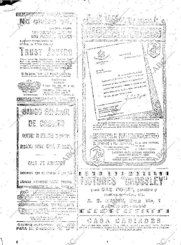 ABC MADRID 11-07-1923 página 28