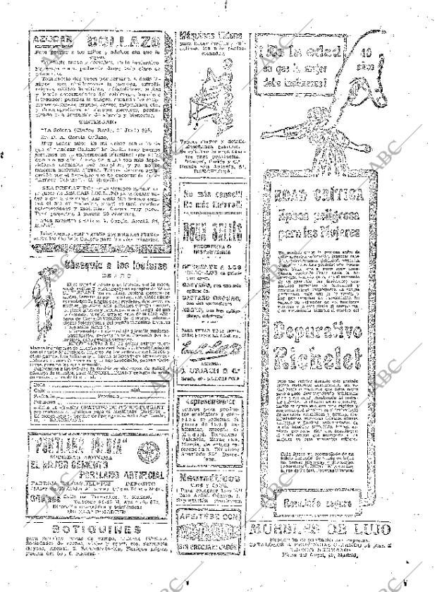 ABC MADRID 11-07-1923 página 29