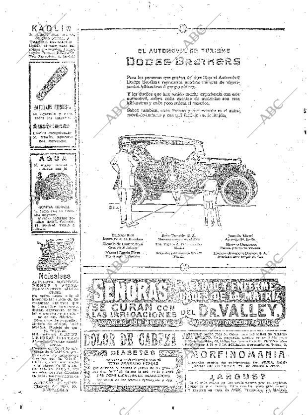 ABC MADRID 11-07-1923 página 30