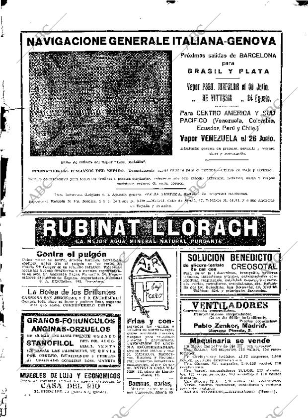 ABC MADRID 11-07-1923 página 31