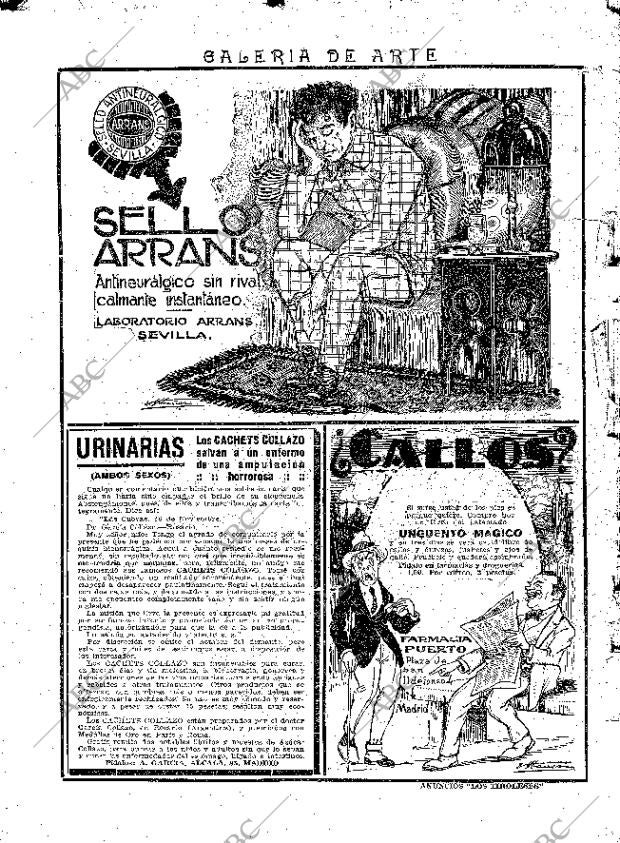 ABC MADRID 11-07-1923 página 32