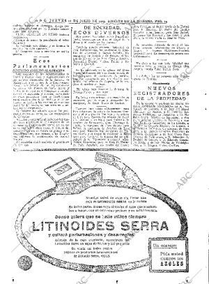 ABC MADRID 12-07-1923 página 14