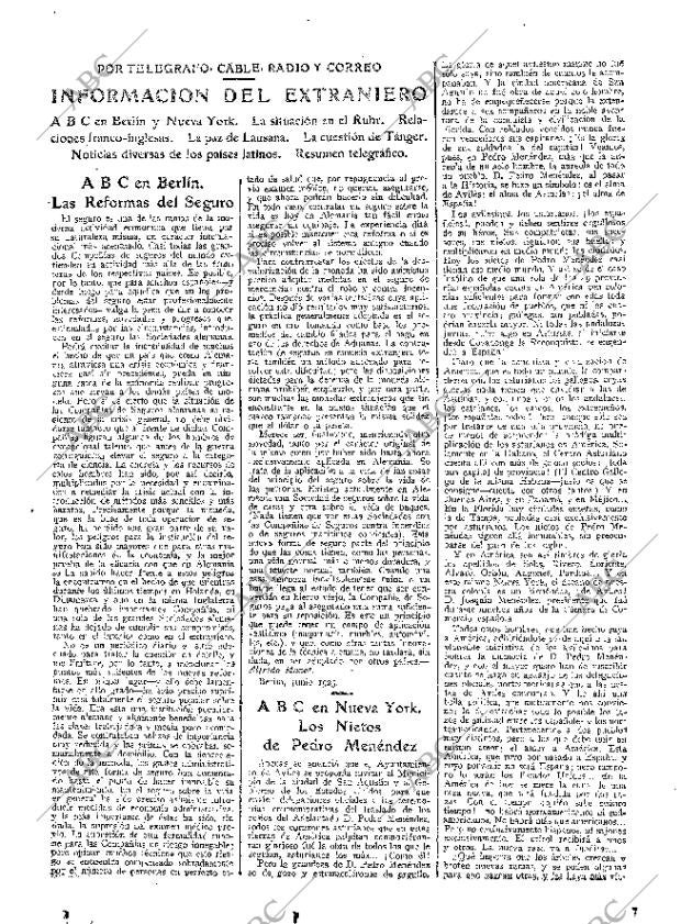 ABC MADRID 12-07-1923 página 19