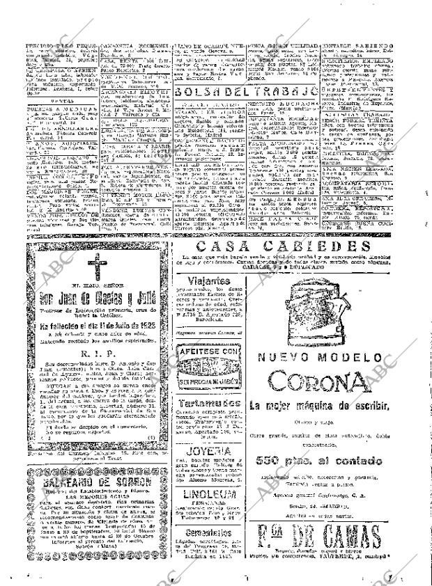 ABC MADRID 12-07-1923 página 28