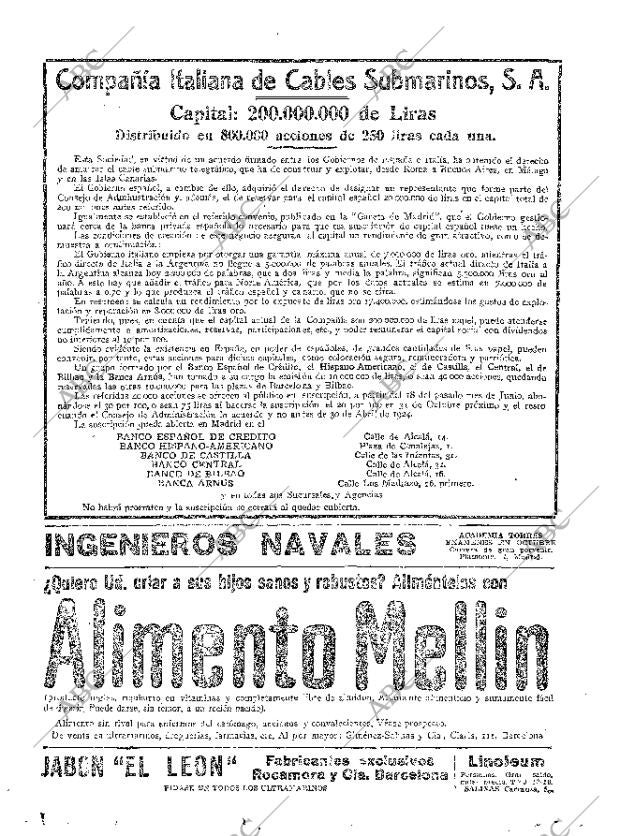 ABC MADRID 12-07-1923 página 29