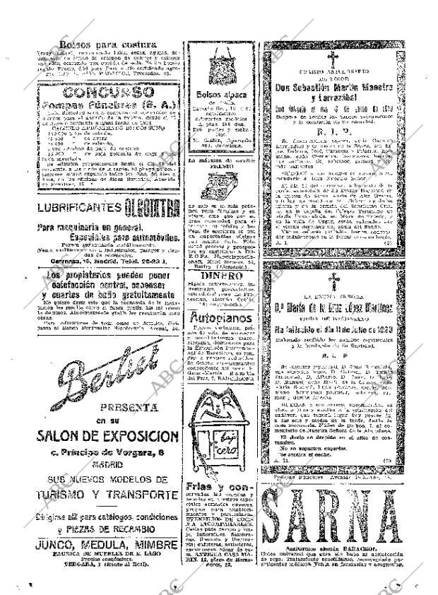 ABC MADRID 12-07-1923 página 31