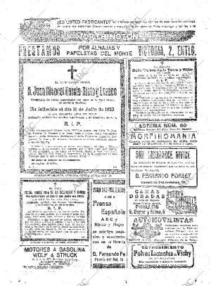 ABC MADRID 12-07-1923 página 32