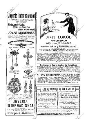 ABC MADRID 12-07-1923 página 35