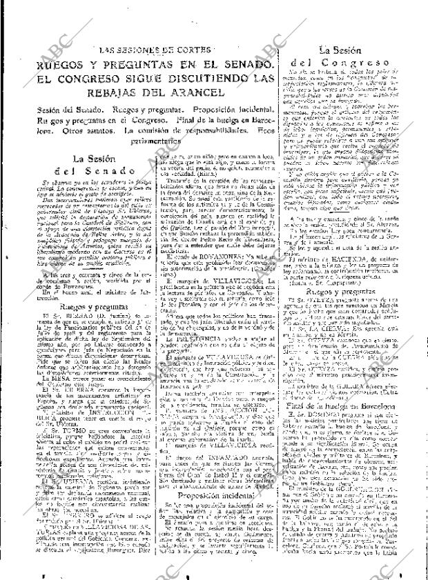 ABC MADRID 13-07-1923 página 13